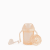 Tasse enfant Mini Cup 230 ml 4 m+ Pearl Champagne- TWISTSHAKE