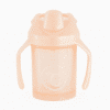 Tasse enfant Mini Cup 230 ml 4 m+ Pearl Champagne- TWISTSHAKE