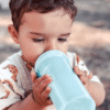 Tasse Kid cup 360 ml 12 mois Bleu - Twistshake