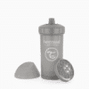 Tasse Kid cup 360 ml 12 mois Gris - Twistshake