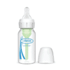 Dr Brown's - Biberon 120ml Cole étroit