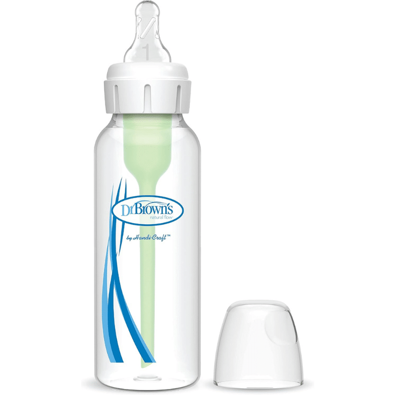 Dr Brown's - Biberon 250ml Cole étroit