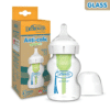 Biberon en verre 270ml Cole large - Dr Brown's