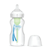 Biberon 270ml cole large - Dr Brown's
