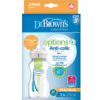 Dr Brown’s Pack 2 biberons Cole large – 270ml