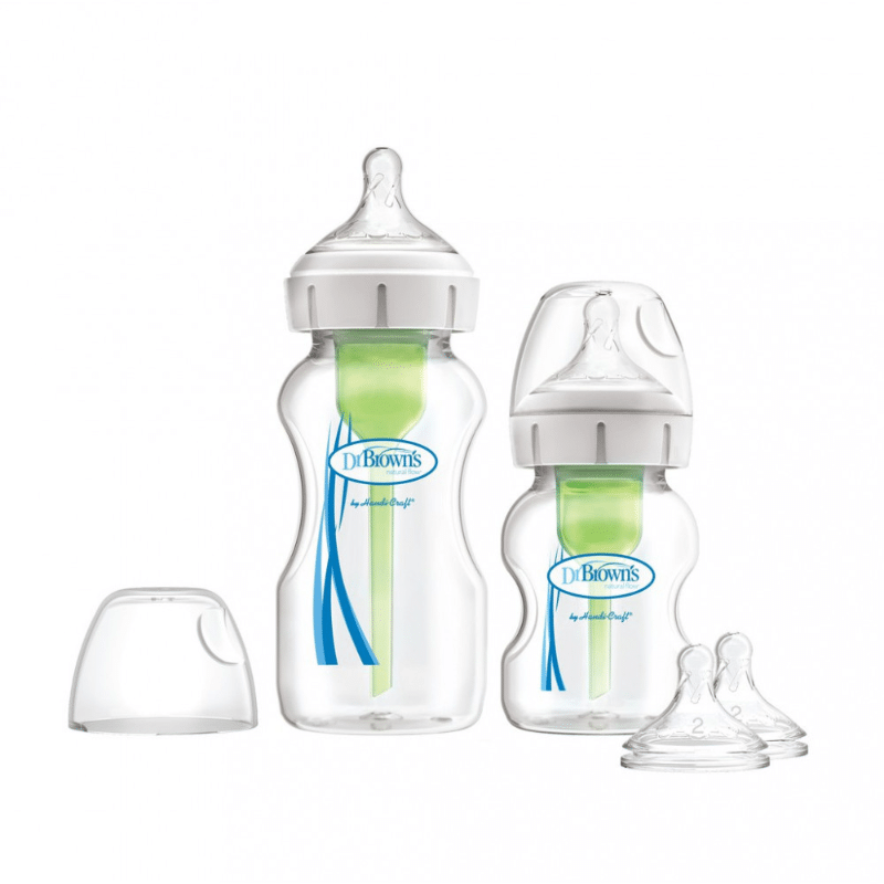 Sampler Kit 270ml,150ml,2xtétines L1,2tétines L2