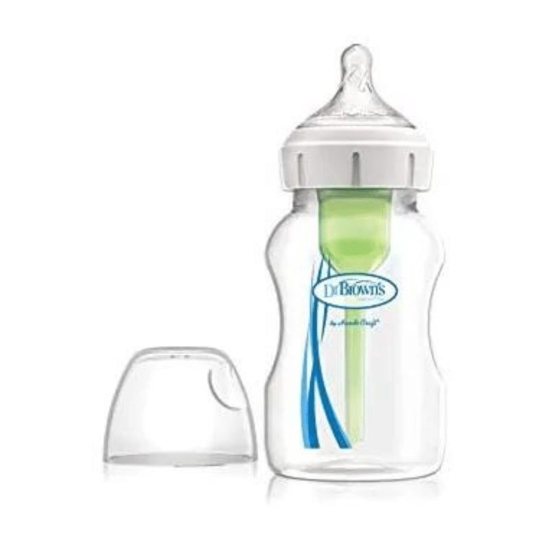 Dr Brown’s Biberon 330ml Cole large tétine 3m+