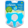 Dr. Brown's Anneau de dentition Flexees Friends Elephant 3M+ - Blue