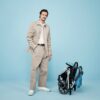 Poussette Eezy S Twist+ 2 Silver/Lava Grey de CYBEX
