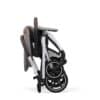 Poussette Eezy S Twist+ 2 Silver/Lava Grey de CYBEX