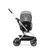 Poussette Eezy S Twist+ 2 Silver/Lava Grey de CYBEX