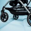Poussette Eezy S Twist+ 2 Silver/Lava Grey de CYBEX