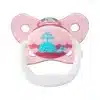 Dr. Brown's Sucette BUTTERFLY SHIELD Stage1 0-6M - Pink