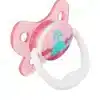 Dr. Brown's Sucette BUTTERFLY SHIELD Stage1 0-6M - Pink