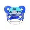 Dr. Brown's Sucette BUTTERFLY SHIELD Stage1 0-6M - Bleu
