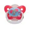 Dr. Brown's Sucette BUTTERFLY SHIELD Stage2 6-18M - Pink