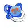 Dr. Brown's Sucette BUTTERFLY SHIELD Stage2 6-18M - Blue