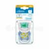 Dr Brown’s Sucette 6-18m Butterfly Blue Lot De 2