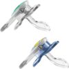 Dr Brown’s Sucette 6-18m Butterfly Blue Lot De 2