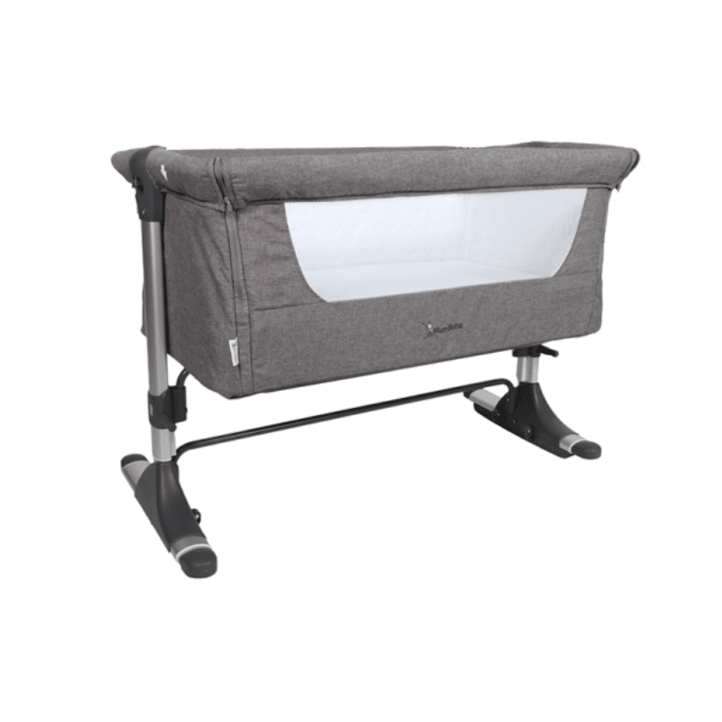 BERCEAU CODODO GRIS FONCE – MON BÉBÉ
