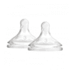 Tétines Cole large L3 (6mois+) pack de 2 - Dr Brown's
