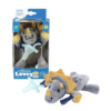 Dr Brown's Doudou Nounours avec tétine en silicone
