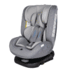 SIÉGE AUTO PIVOTANT 360° ISOFIX GRIS – MON BEBE