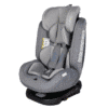 SIÉGE AUTO PIVOTANT 360° ISOFIX GRIS – MON BEBE