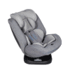 SIÉGE AUTO PIVOTANT 360° ISOFIX GRIS – MON BEBE