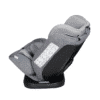 SIÉGE AUTO PIVOTANT 360° ISOFIX GRIS – MON BEBE