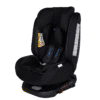 SIÉGE AUTO PIVOTANT 360° ISOFIX NOIR – MON BEBE