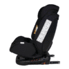 SIÉGE AUTO PIVOTANT 360° ISOFIX NOIR – MON BEBE