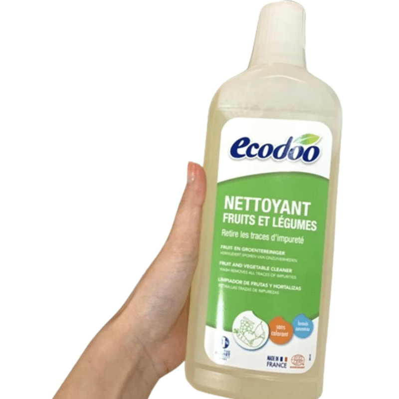 Ecodoo Nettoyant Fruits et Légumes 750ml