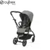 Poussette Eezy S Twist+ 2 Dove Grey - CYBEX