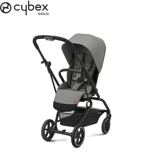 Poussette Eezy S Twist+ 2 Dove Grey - CYBEX
