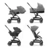 Poussette Eezy S Twist+ 2 Dove Grey - CYBEX