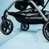 Poussette Eezy S Twist+ 2 Dove Grey - CYBEX