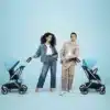 Poussette Eezy S Twist+ 2 Dove Grey - CYBEX