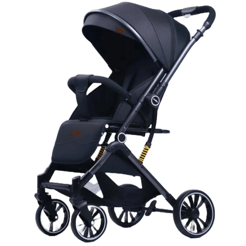 Poussette Valise Réversible Légère + Moustiquaire – Kidilo