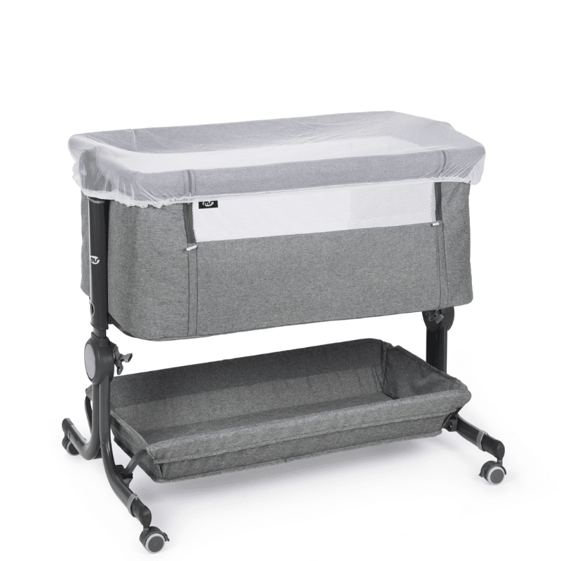 berceau cododo confortable Gris - MS