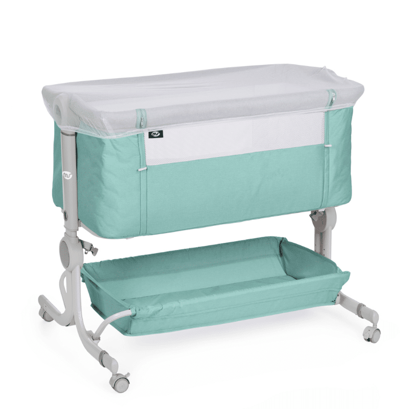 berceau cododo confortable Bleu - MS