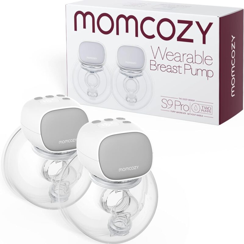 Tire lait s9 pro double - Momcozy