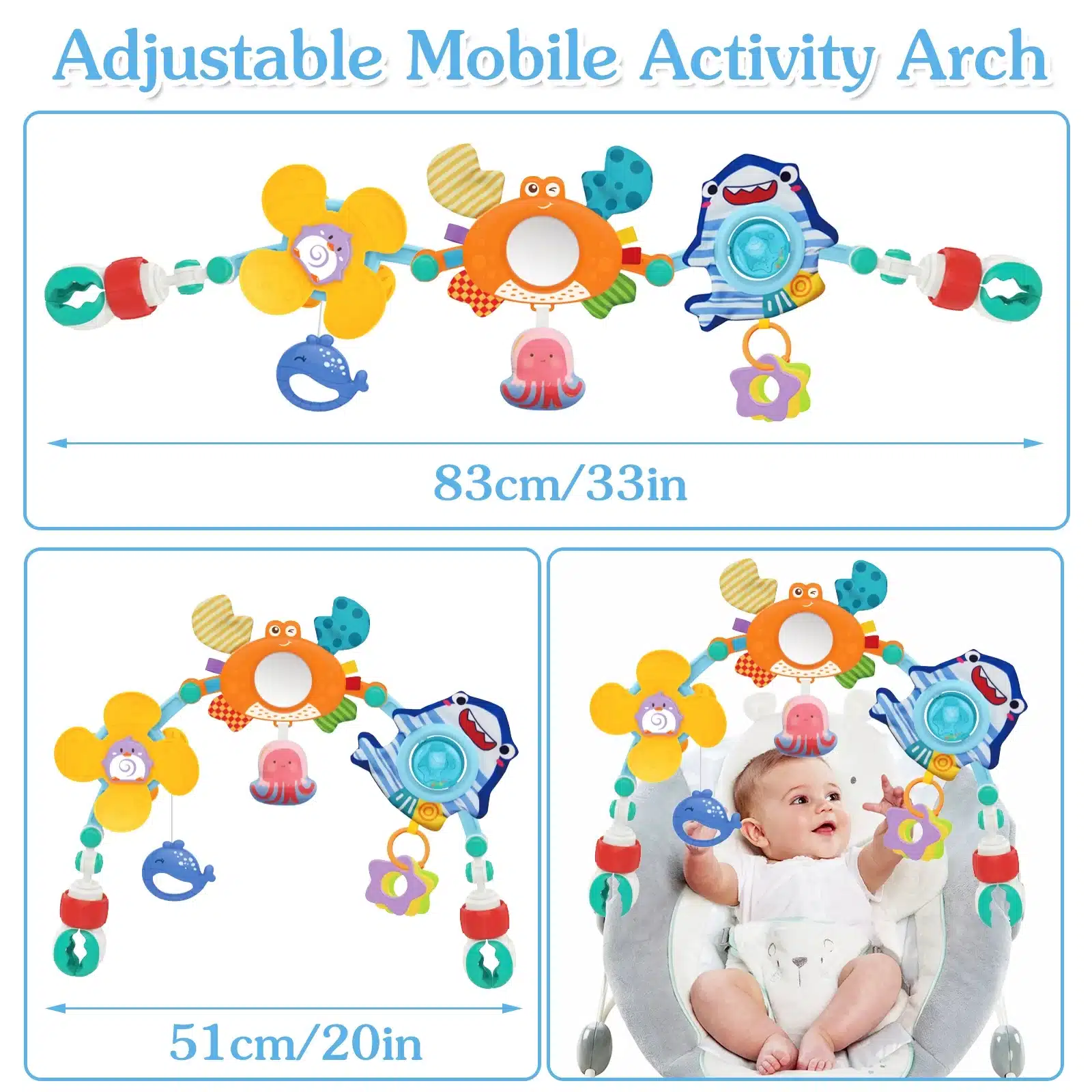 Arche d'activité