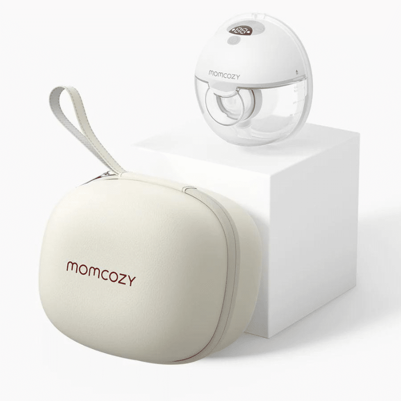 Tire-lait portable M5 - Momcozy