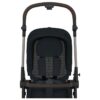 Poussette MELIO Bronze Deep Black Cybex
