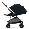 Poussette MELIO Bronze Deep Black Cybex