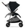 Poussette MELIO Bronze Deep Black Cybex