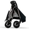 Poussette MELIO Bronze Deep Black Cybex