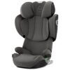 Siège-auto Solution T i-Fix Mirage Grey - Cybex