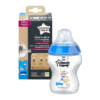 BIBERON 260 ML 0M+ BLEU - Tommee Tippee